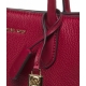 Borsa a mano Scarlett Medium rosso