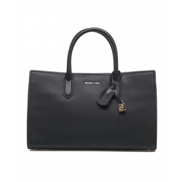 Borsa a mano Scarlett Medium nero