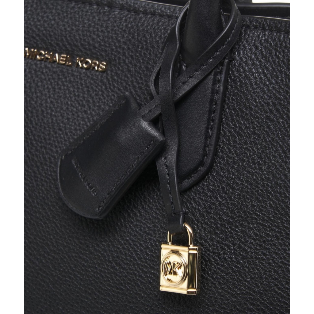 Borsa a mano Scarlett Medium nero