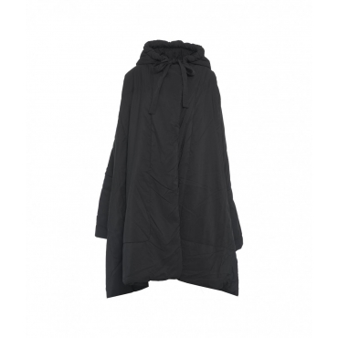 Piumino lungo eco Sleeping Bag nero