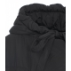 Piumino lungo eco Sleeping Bag nero