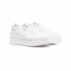 Platform sneaker Selma 11 bianco