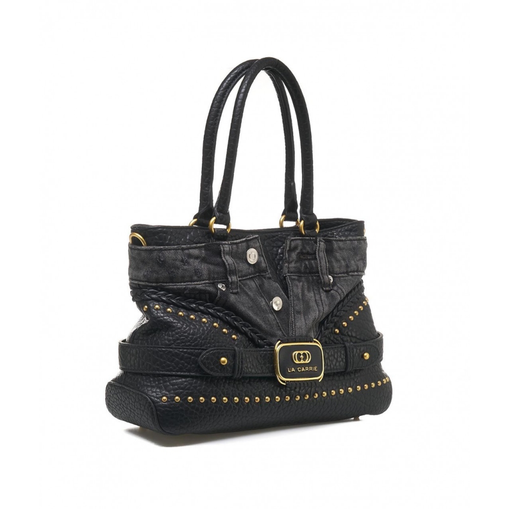 Handtasche Bagghy Schwarz