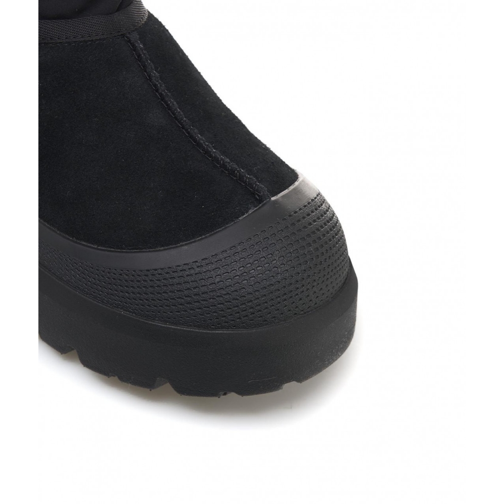 Slip-on Boot Tasman Weather Hybrid Schwarz