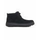 Chukka Stiefel Burleigh Schwarz