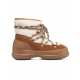 Shearling Stiefel Luna Camel