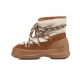 Shearling Stiefel Luna Camel