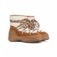 Shearling Stiefel Luna Camel