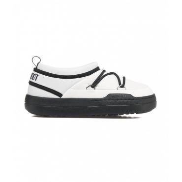 Slip-on boot Park Icon bianco