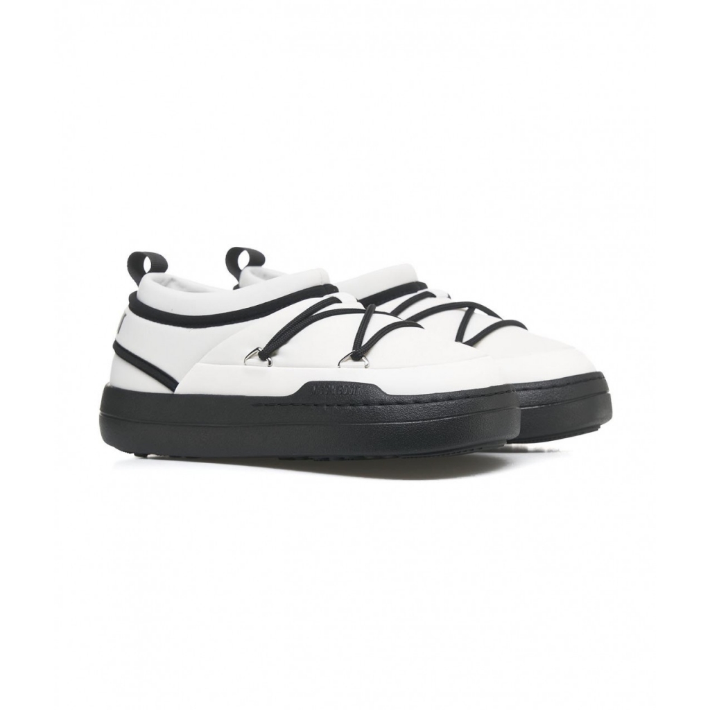 Slip-on boot Park Icon bianco