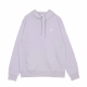 felpa cappuccio uomo club hoodie po bb VIOLET FROST