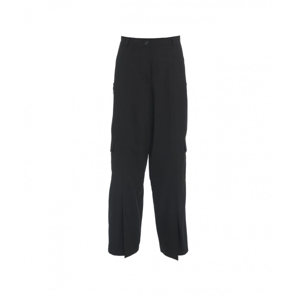 Pantaloni cargo Pelaggi nero