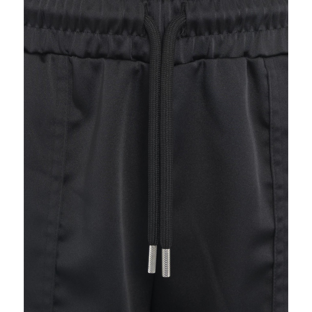 Pantaloni cargo da jogging nero