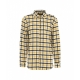 Camicia lumberjack Rolo giallo