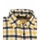 Camicia lumberjack Rolo giallo