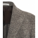 Blazer glencheck marrone