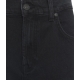 Jeans Bonnie Curvilinear nero