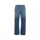 Cropped jeans The Modern Straight blu