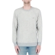 Maglia Sun 68 Uomo Round English Knit 34 GRIGIO MEDIO