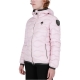 Piumino Blauer Usa Donna Onda Cappuccio Camelia 497GG PINK