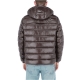 Gilet Save The Duck Uomo Florian Love 19 BROWN BLACK