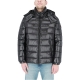 Gilet Save The Duck Uomo Florian Love 19 BLACK