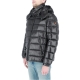 Gilet Save The Duck Uomo Florian Love 19 BLACK