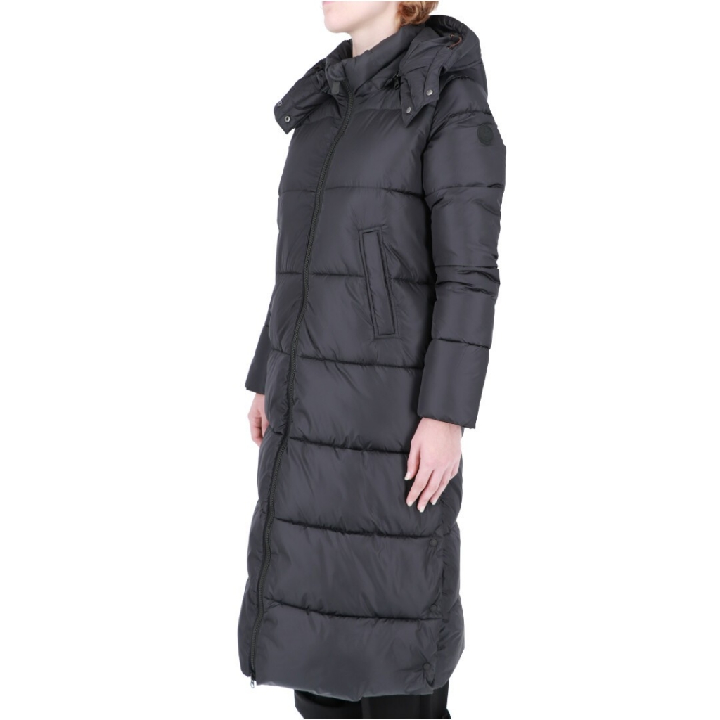 Giacca Save The Duck Donna Colette Cappotto Mega 19 BLACK