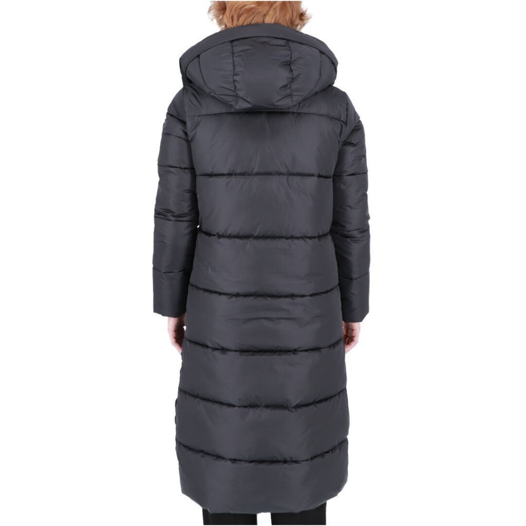 Giacca Save The Duck Donna Colette Cappotto Mega 19 BLACK