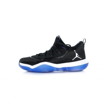 scarpa bassa uomo jordan superfly 2017 low BLACK/WHITE/HYPER ROYAL