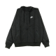 giacca a vento uomo he wr jkt hd BLACK/BLACK/SAIL