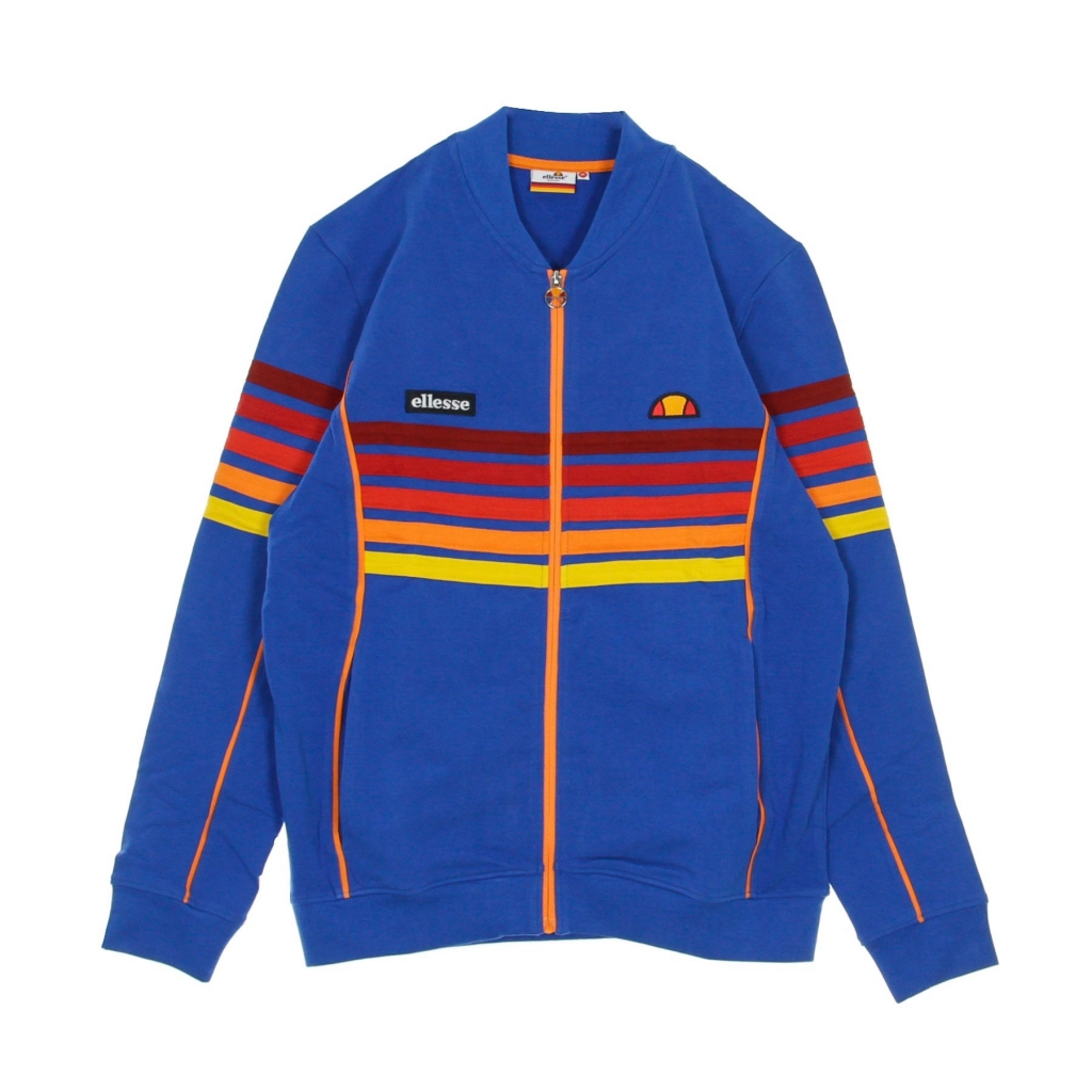 giacca tuta uomo track top PRINCESS BLUE