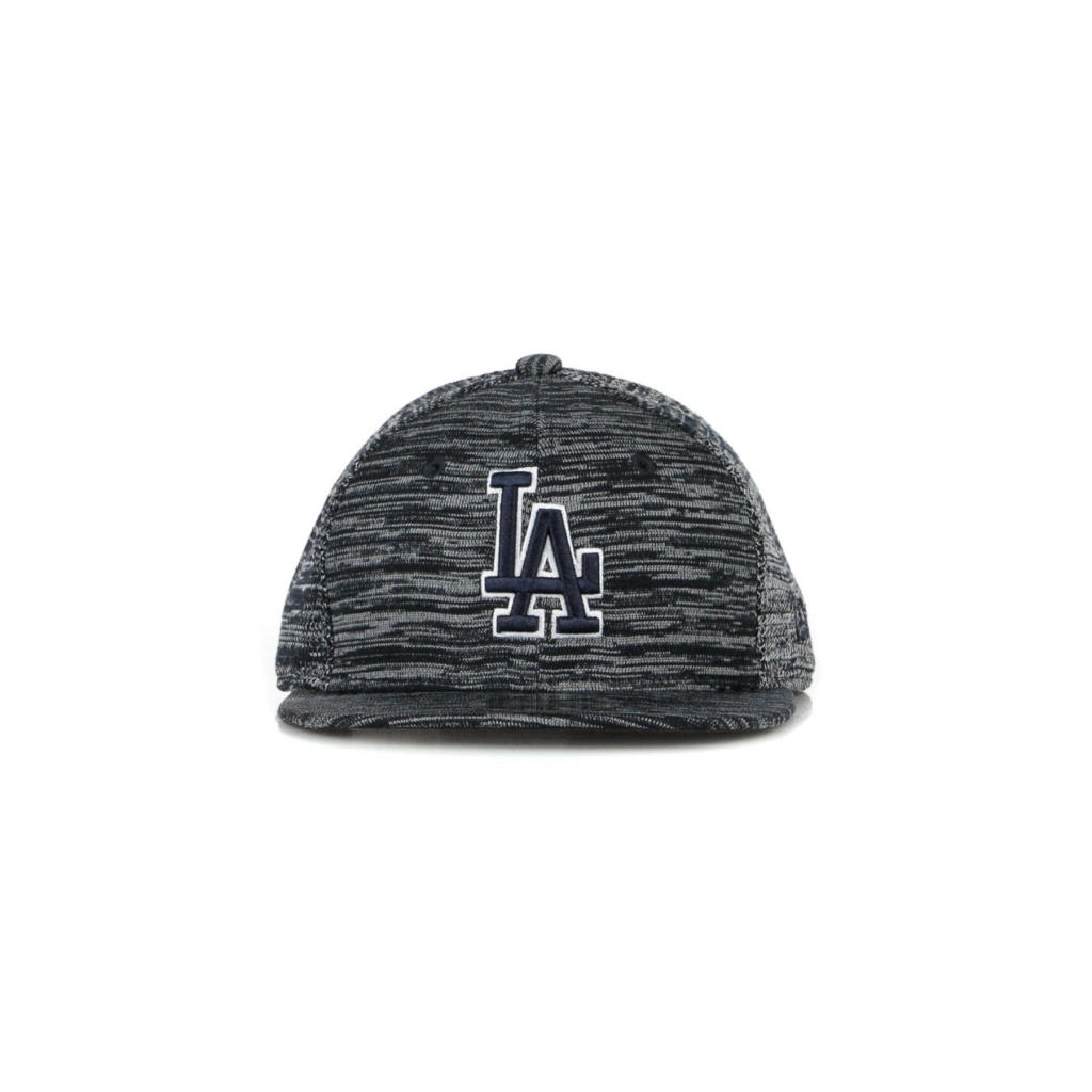 cappellino visiera curva uomo mlb engineered fit 9fifty losdod NAVY