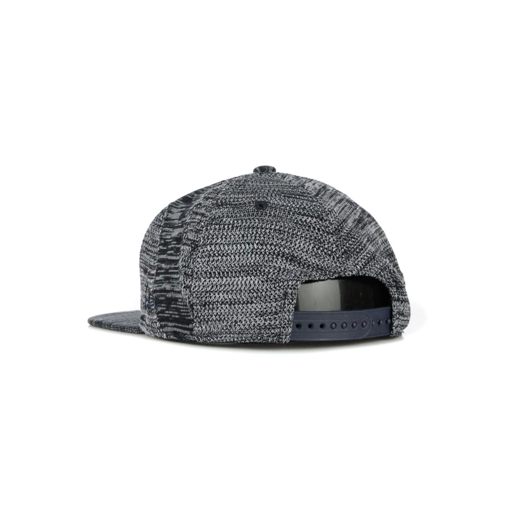 cappellino visiera curva uomo mlb engineered fit 9fifty losdod NAVY