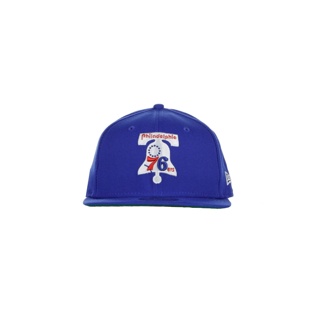 cappellino visiera piatta uomo nba 950 hardwood classic nights team basic torrap ORIGINAL TEAM COLORS