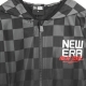 giacca a vento uomo ne contemporary windbreaker newera BLACK