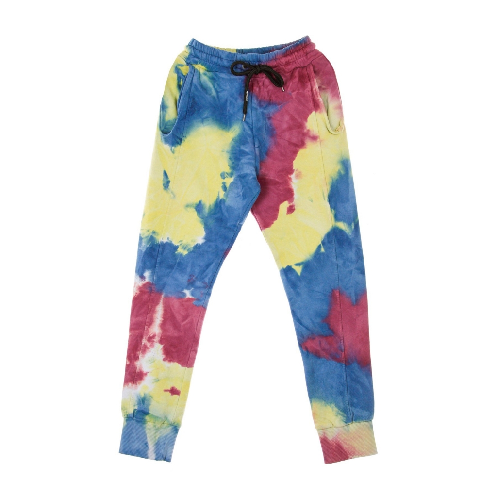 pantalone tuta leggero uomo jogger MULTI