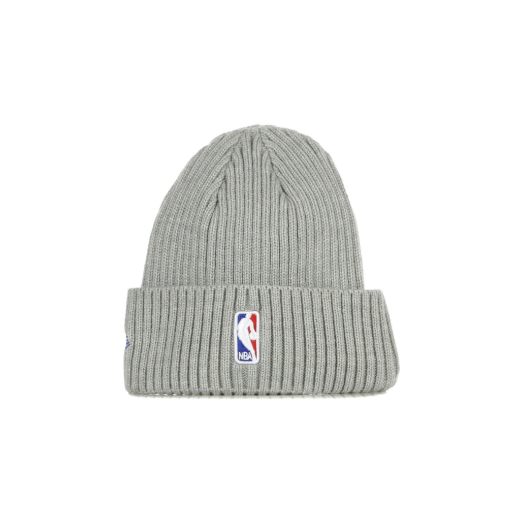 cappello uomo nba 20 draft knit neykni HEATHER GREY/ORIGINAL TEAM COLORS