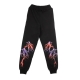 pantalone tuta leggero uomo violet lightning pants BLACK/VIOLET