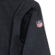 giacca a vento infilabile uomo nfl team logo pregame lightweight player jacket dalcow ORIGINAL TEAM COLORS