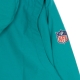 giacca a vento infilabile uomo nfl team logo pregame lightweight player jacket miadol ORIGINAL TEAM COLORS