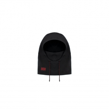 passamontagna uomo balaclava BLACK