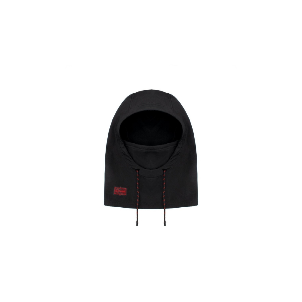 passamontagna uomo balaclava BLACK