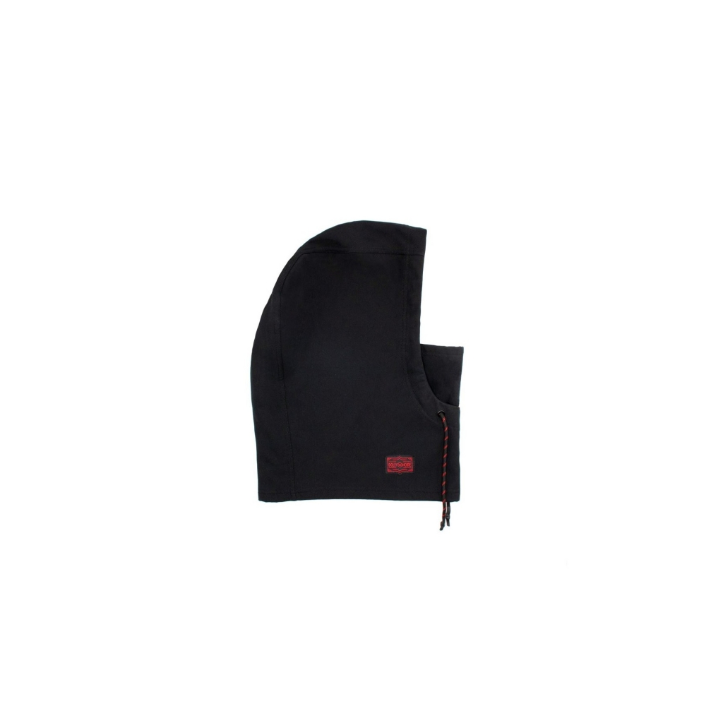 passamontagna uomo balaclava BLACK