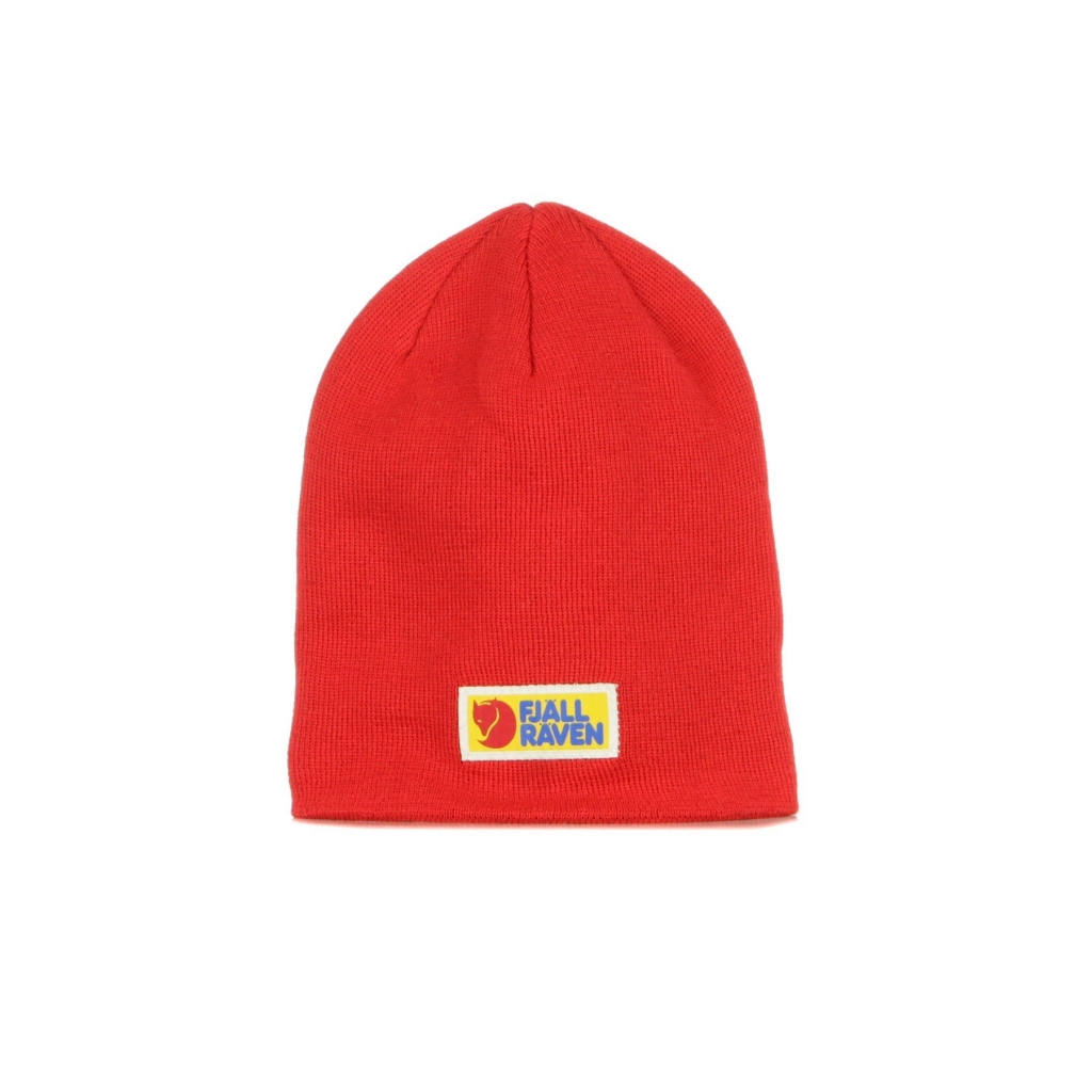 cappello uomo vardag beanie TRUE RED