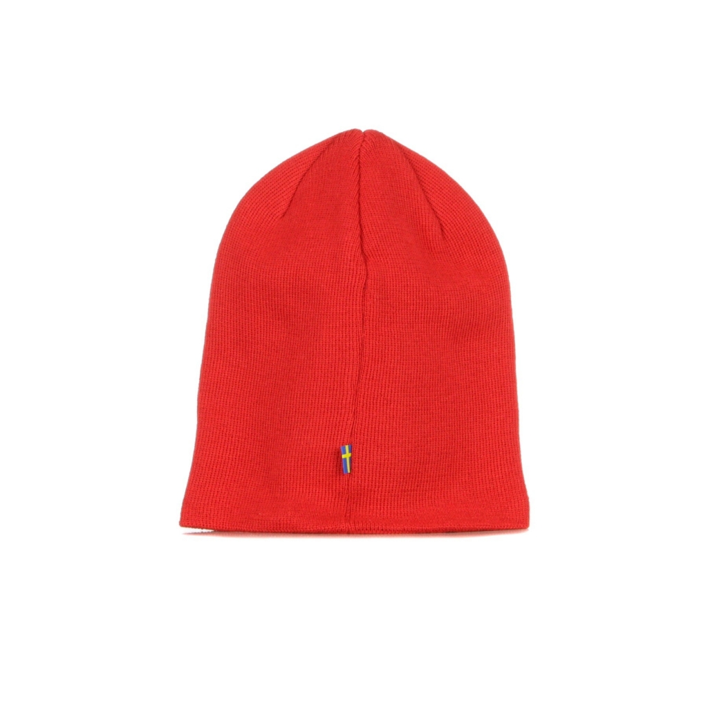 cappello uomo vardag beanie TRUE RED