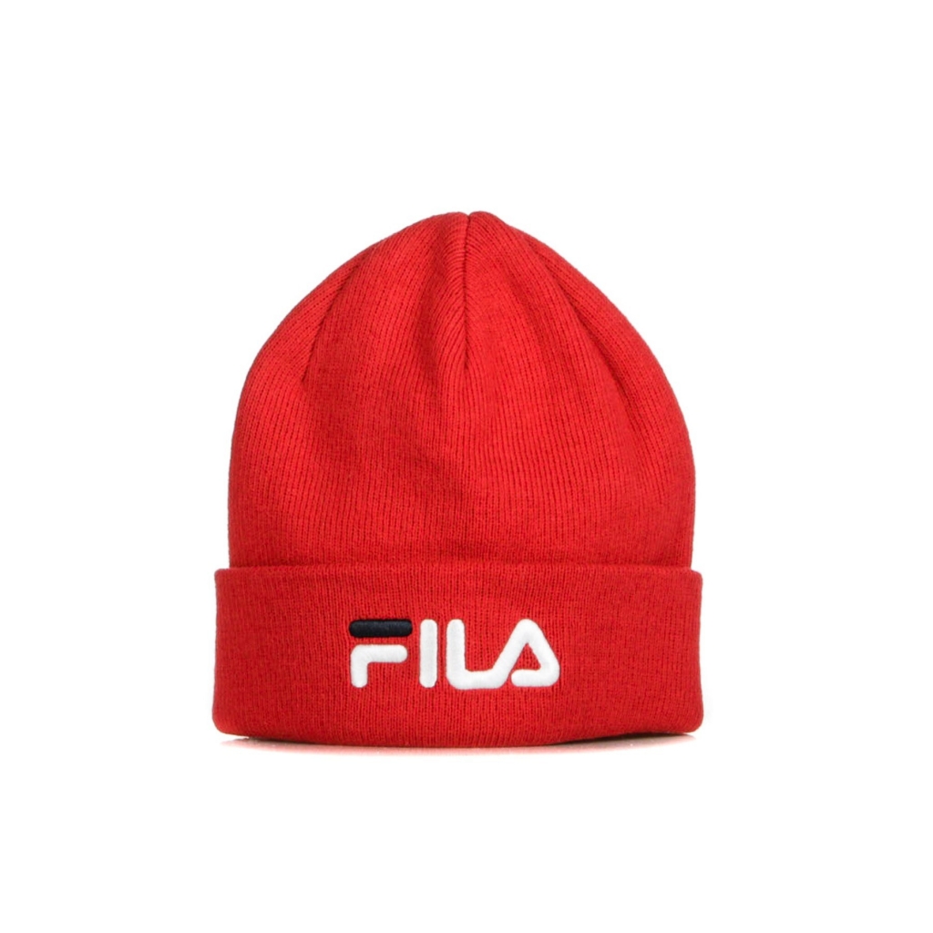 cappello uomo linear logo TRUE RED