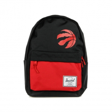 zaino uomo classic x-large toronto raptors BLACK/RED