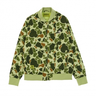 giubbotto bomber uomo classic pigeon bomber jacket CAMO