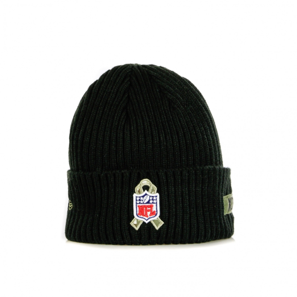 cappello uomo nfl 20 salute to service knit kanchi ORIGINAL TEAM COLORS